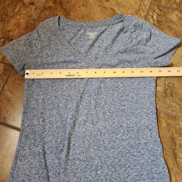 Women’s Short Sleeve Tops Lot • Size Small • bundle of 3 Casual T-Shirts - Picture 4 of 6